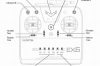 VOLANTEX EXMITTER EX6 6-CHANNEL 2.4GHZ RADIO SYSTEM